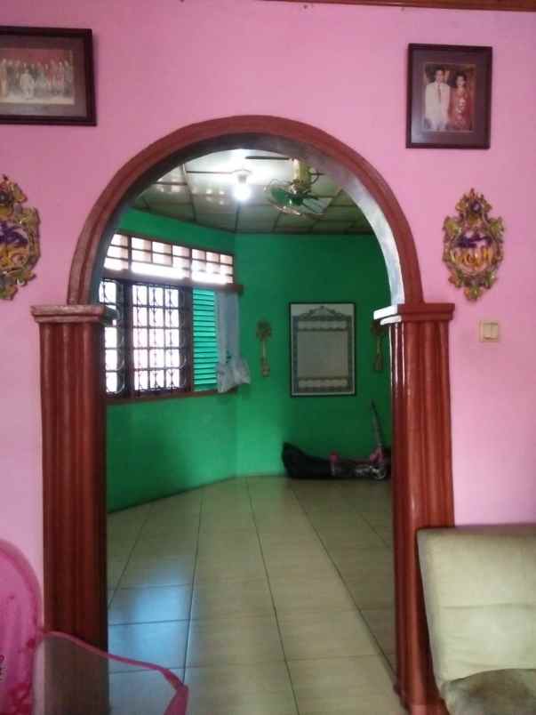 dijual rumah grand kota bintang