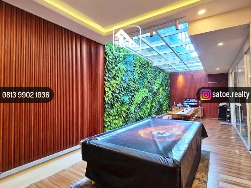 dijual rumah green andara residences