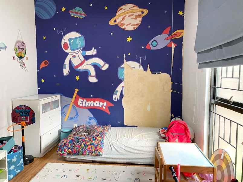 dijual rumah green ratna residence