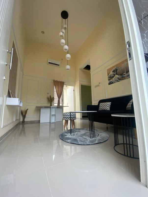 dijual rumah green river park