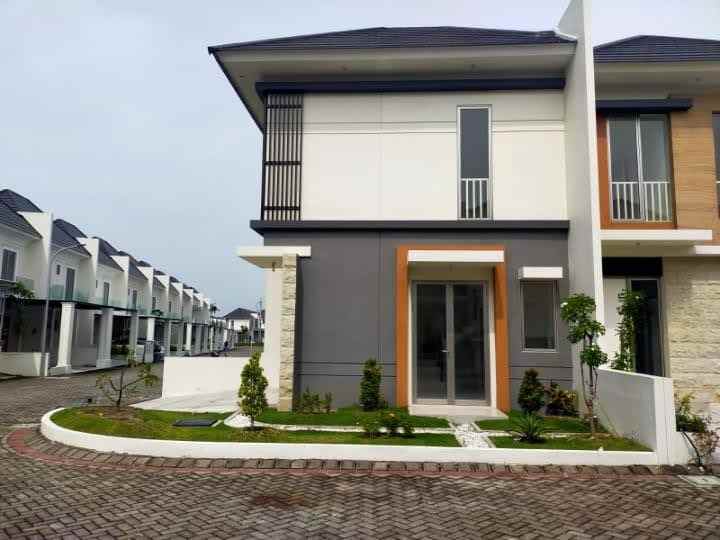 dijual rumah greenland residen