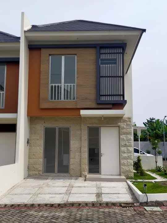 dijual rumah greenland residen