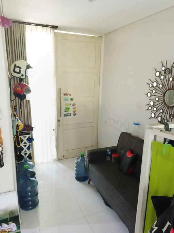 dijual rumah gunung sari indah