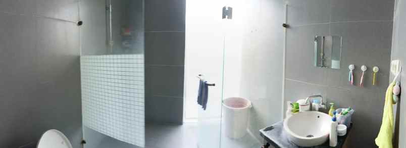 dijual rumah gunung sari indah