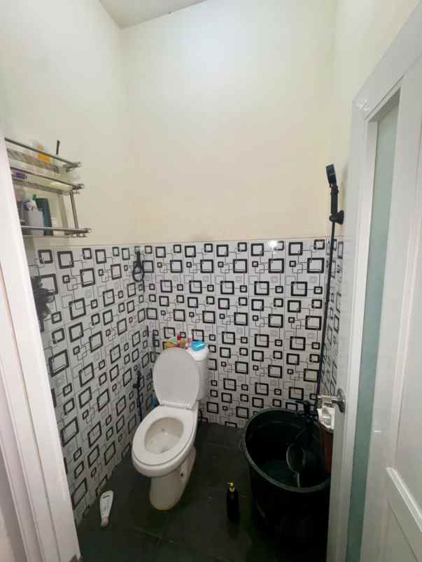 dijual rumah gunung sindur bogor