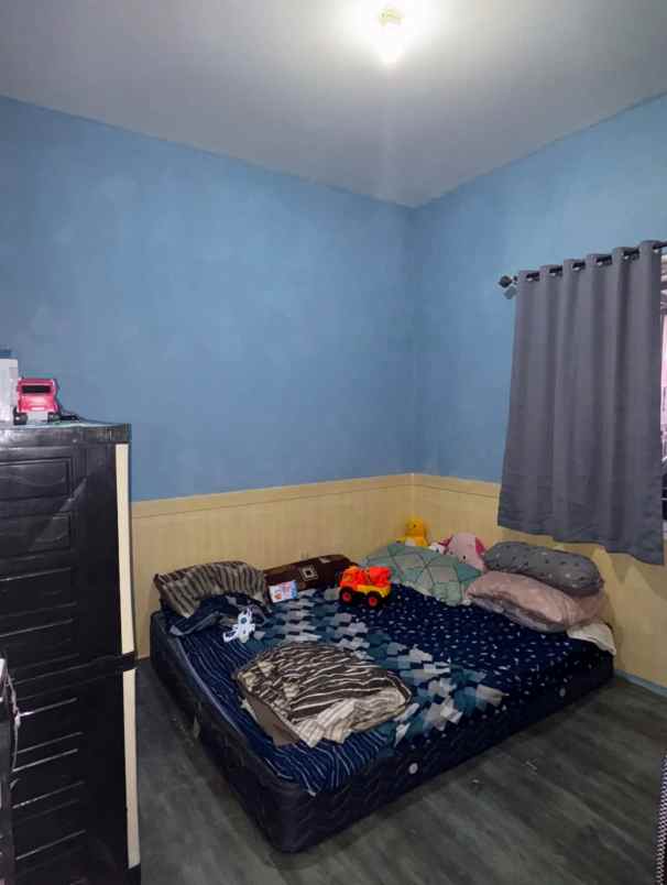 dijual rumah gunung sindur bogor