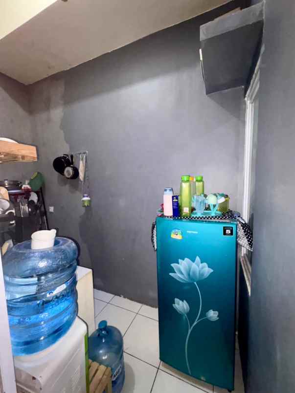 dijual rumah gunung sindur bogor