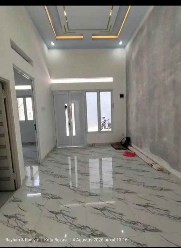 dijual rumah harapan jaya