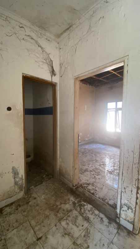 dijual rumah hitung tanah di purimas rungkut wonorejo