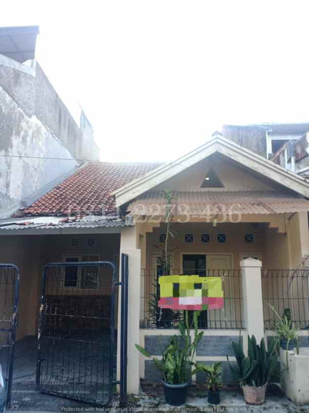 dijual rumah iptn