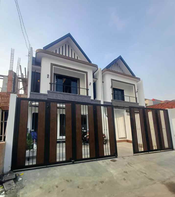 dijual rumah jagakarsa jakarta selatan