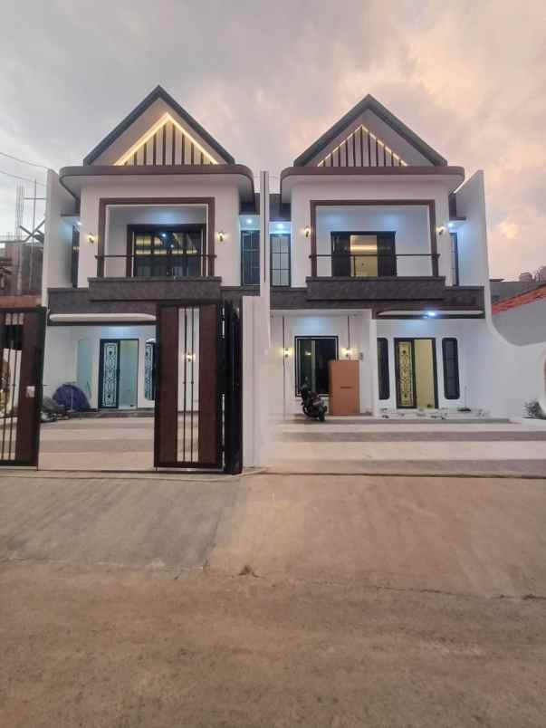 dijual rumah jagakarsa jakarta selatan