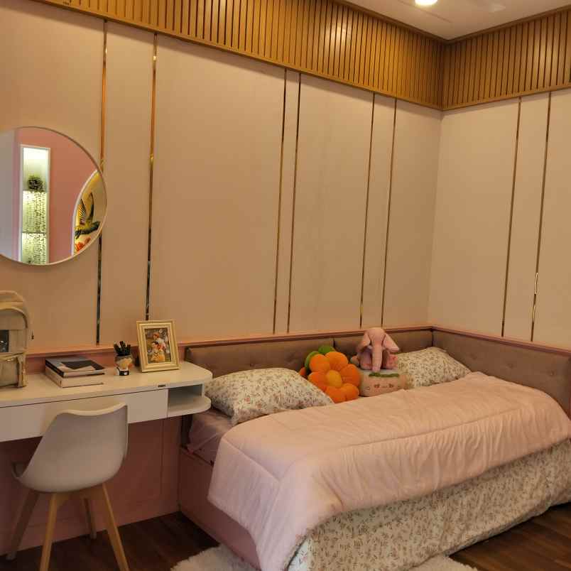 dijual rumah jalan aria putra kedaung