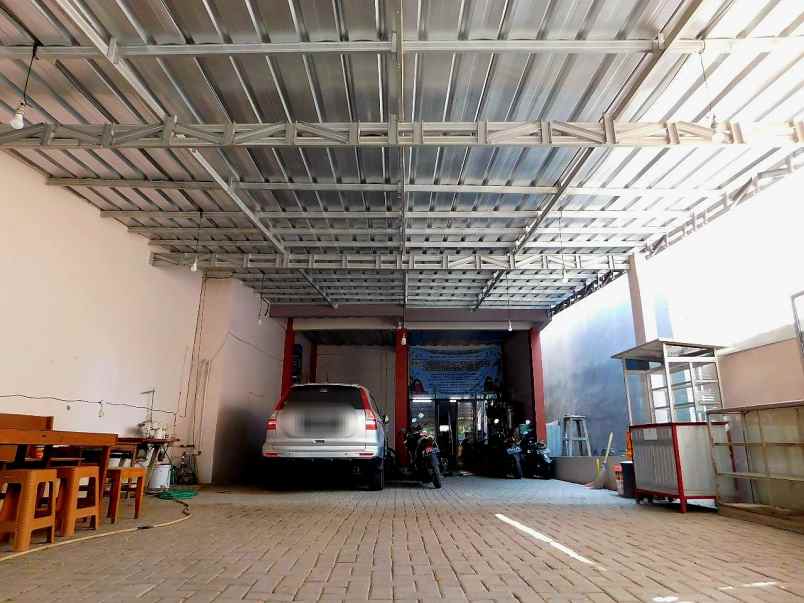 dijual rumah jalan bojong renged