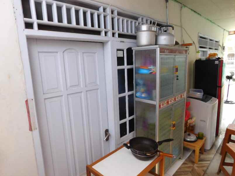 dijual rumah jalan bojong renged