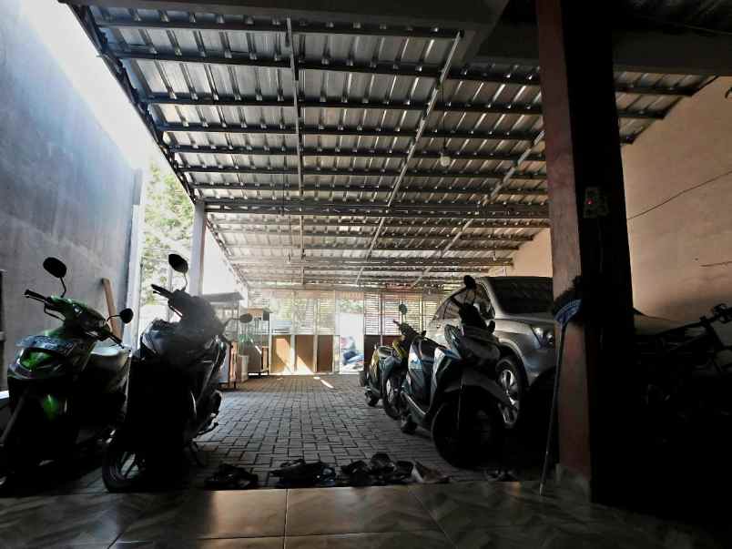 dijual rumah jalan bojong renged