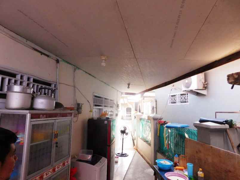 dijual rumah jalan bojong renged