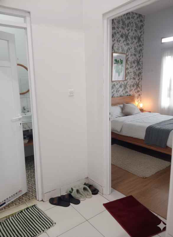 dijual rumah jalan cibodas ngamprah