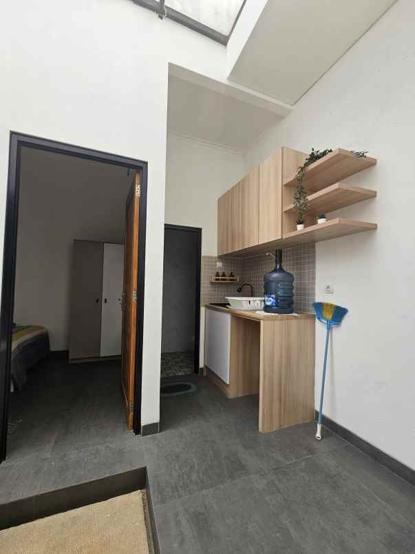 dijual rumah jalan duren rangkapan jaya