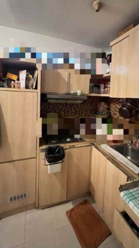 dijual rumah jalan forest mansion