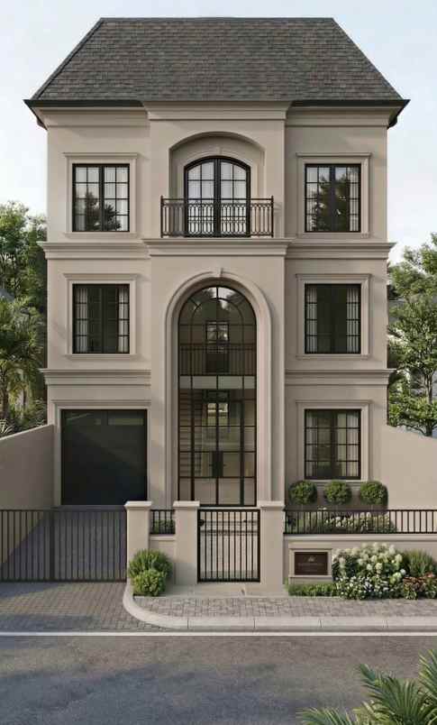 dijual rumah jalan fullerton place
