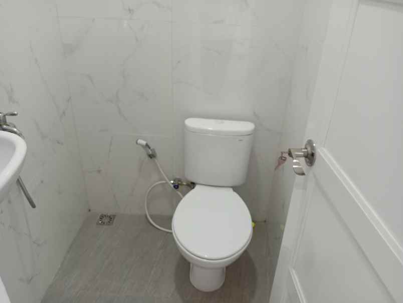 dijual rumah jalan h abdul wahab