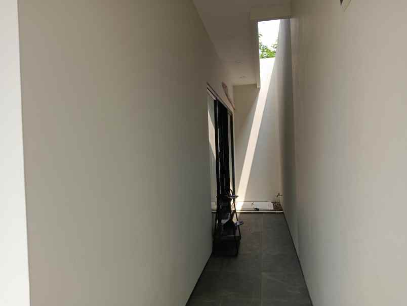 dijual rumah jalan h abdul wahab