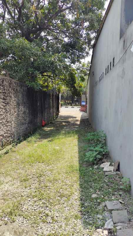 dijual rumah jalan imam bonjol kalijaya