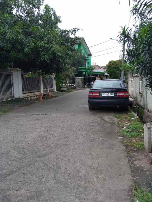 dijual rumah jalan jaticempaka