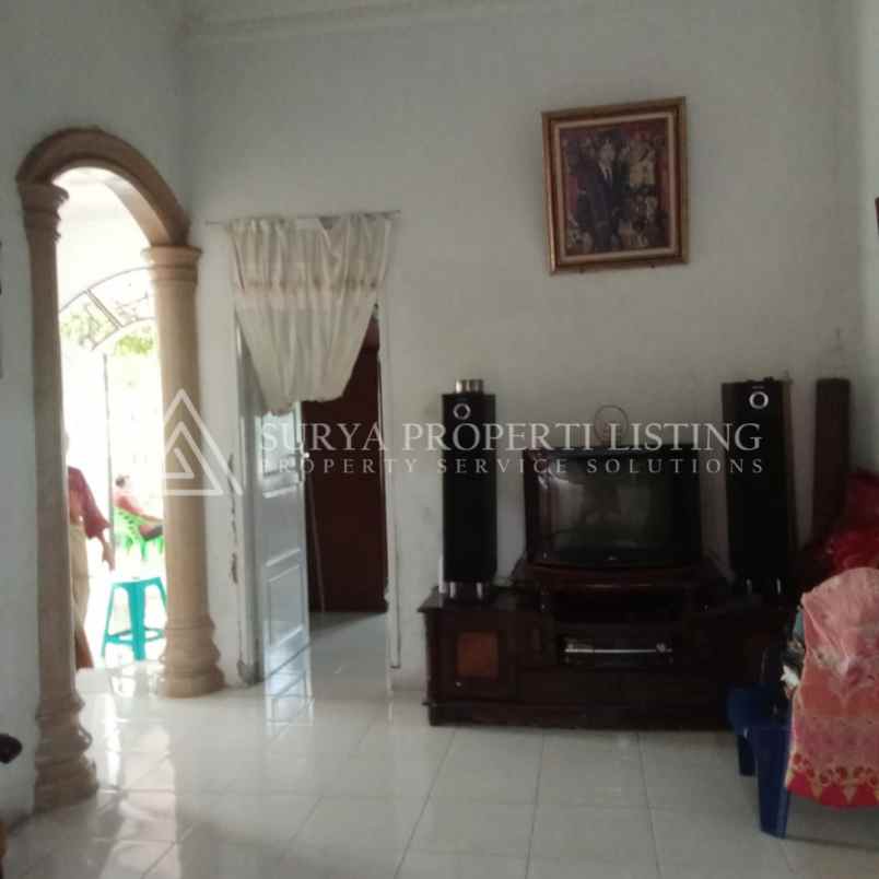 dijual rumah jalan marelan keluarga medan marelan