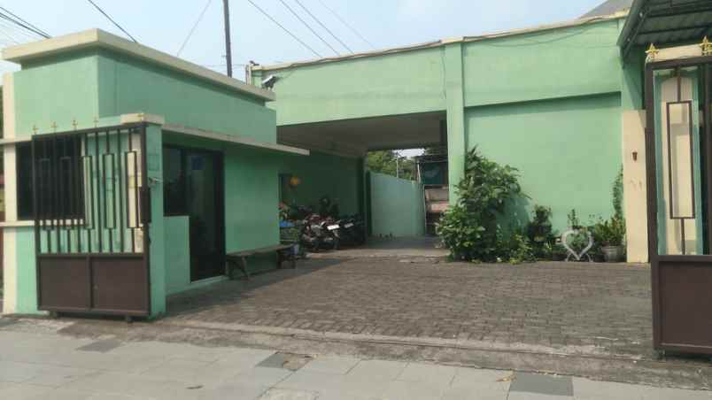 dijual rumah jalan raya ahmad yani