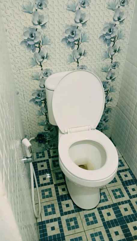 dijual rumah jalan raya curug bojongsari