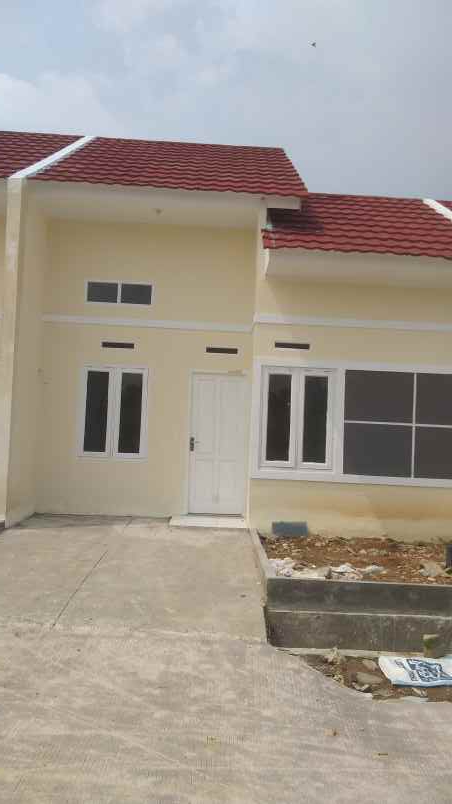 dijual rumah jalan raya jayamulya