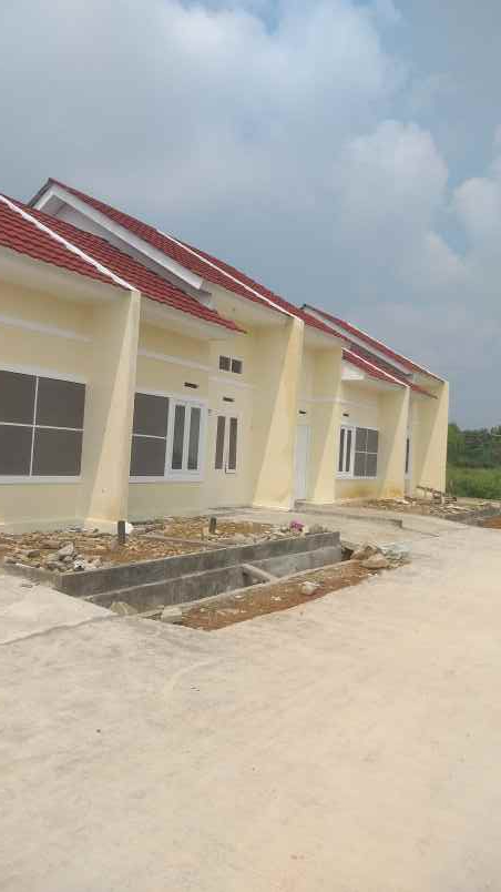 dijual rumah jalan raya jayamulya