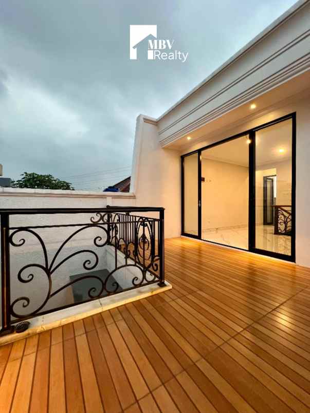 dijual rumah jalan raya kahfi jagakarsa