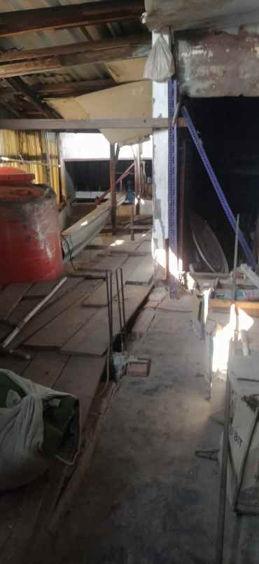 dijual rumah jalan raya penggilingan