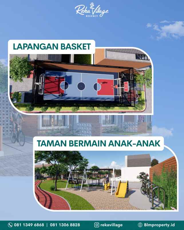 dijual rumah jalan raya telang timur