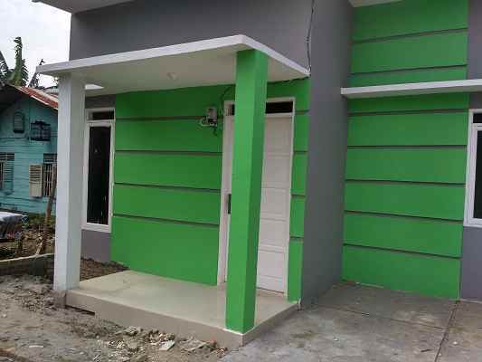 dijual rumah jalan sidomulyo pasar 9