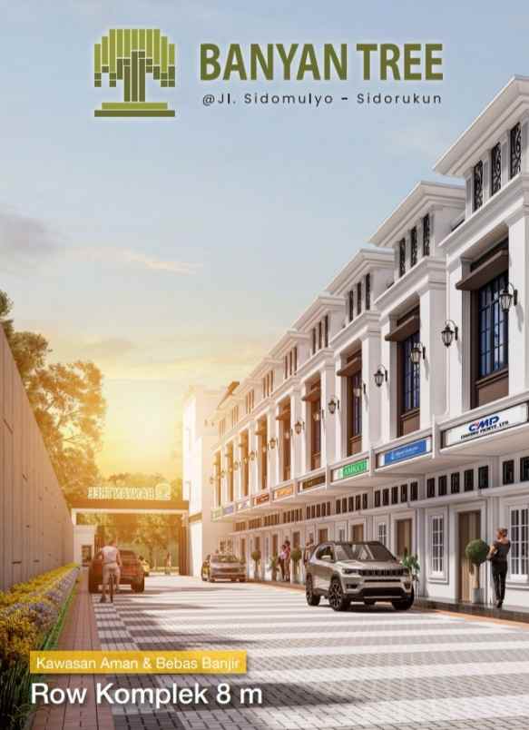 dijual rumah jalan sidomulyo sidorukun