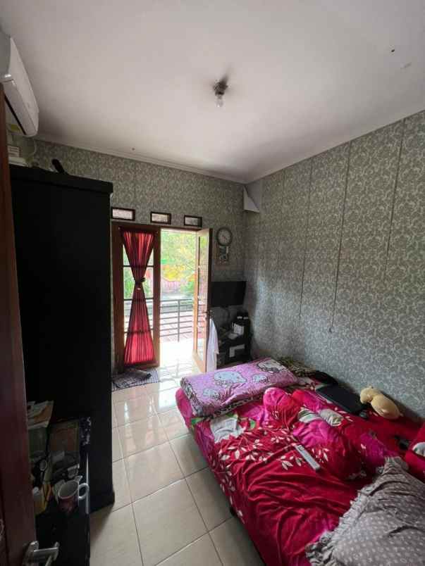 dijual rumah jalan sinbad residence