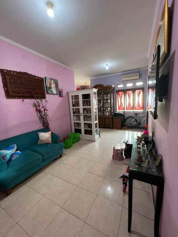 dijual rumah jalan sinbad residence