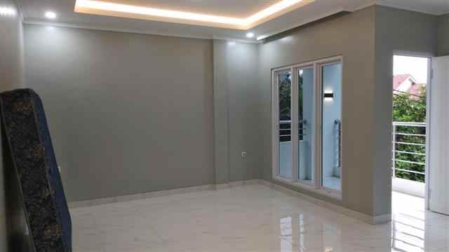 dijual rumah jatiasih bekasi jawa barat