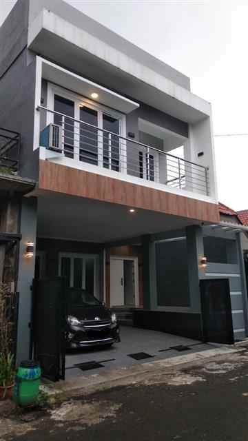 dijual rumah jatiasih bekasi jawa barat