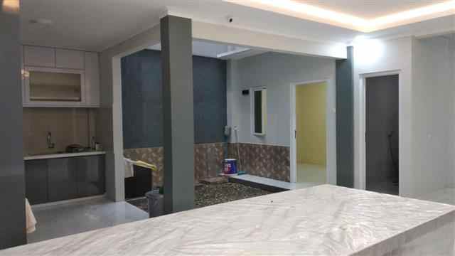 dijual rumah jatiasih bekasi jawa barat