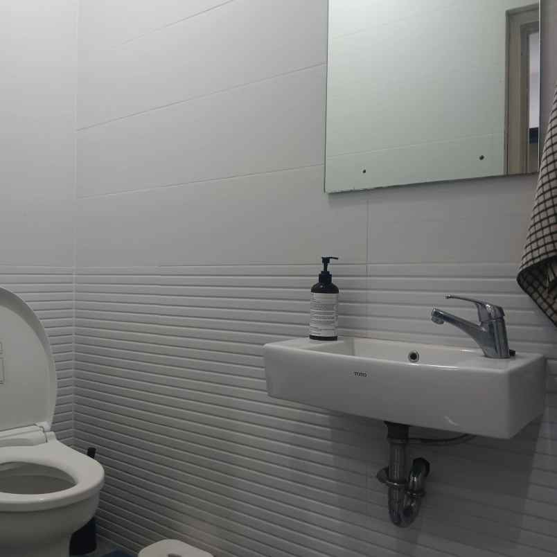 dijual rumah jatibening bekasi