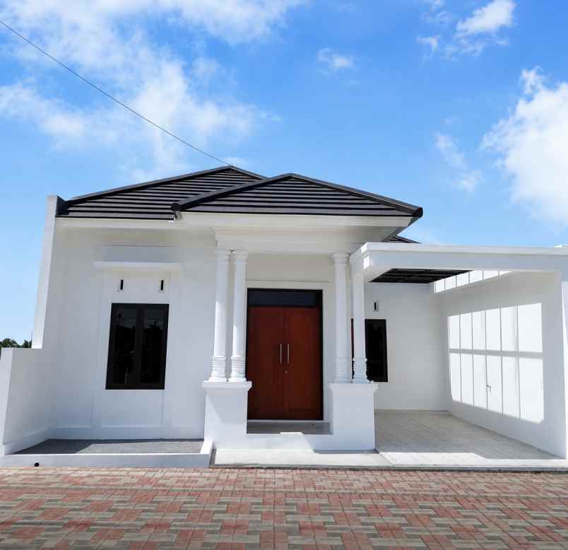dijual rumah jebugan klaten utara