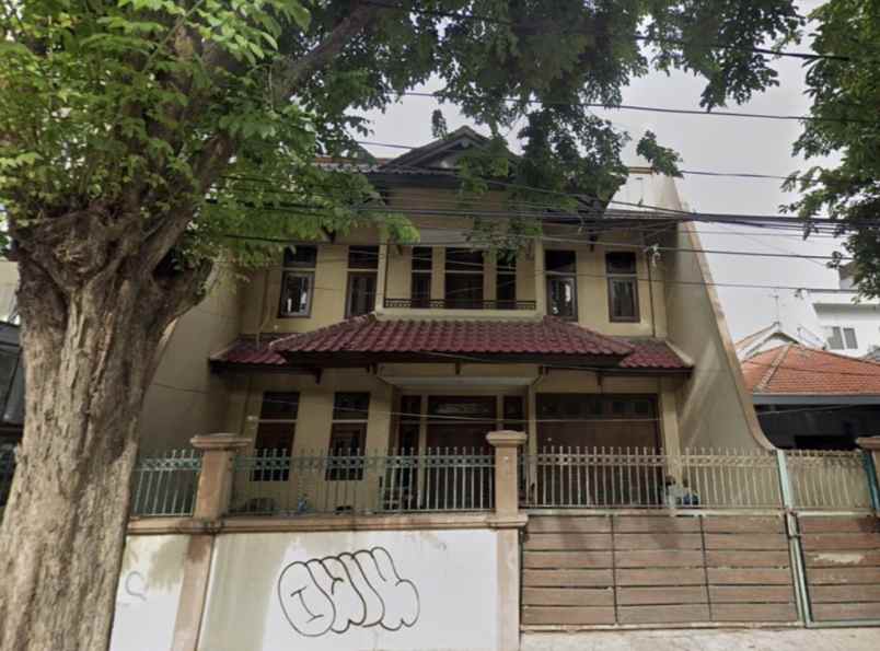 dijual rumah ji raya ngagel jaya pucang