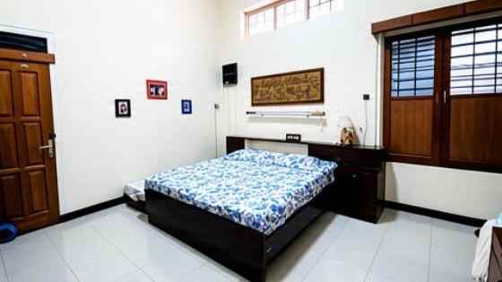 dijual rumah jl bengawan