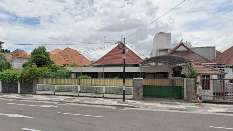 dijual rumah jl bengawan