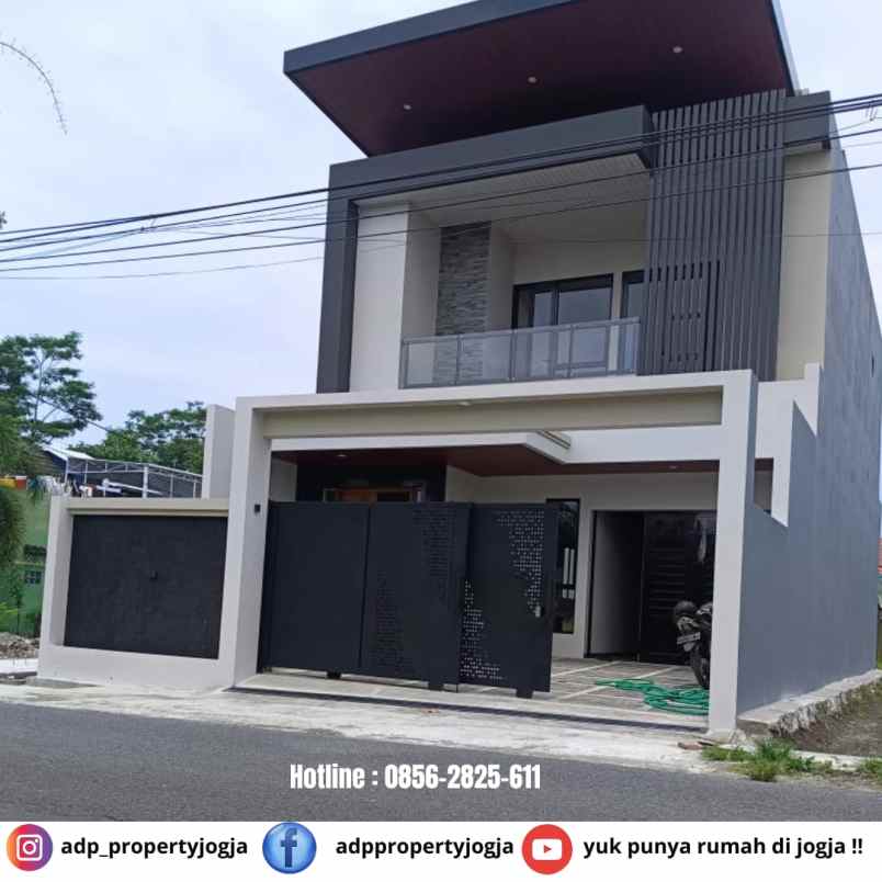 dijual rumah jl besi jangkang